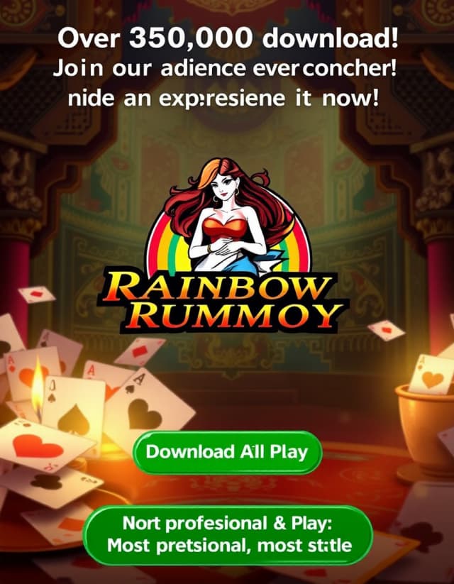 Rummy Bo Banner
